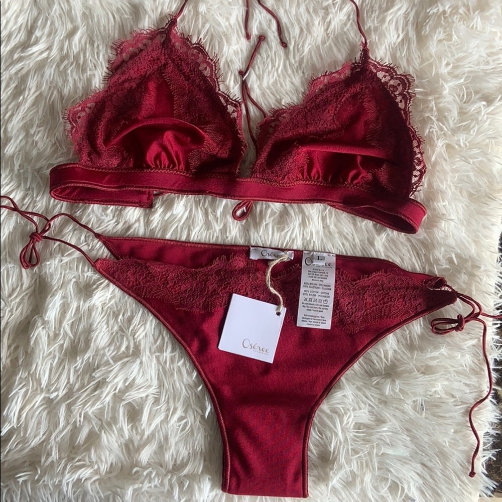 Oseree bikini set